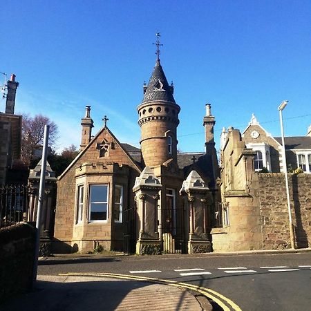 Carbet Lodge Dundee Eksteriør bilde