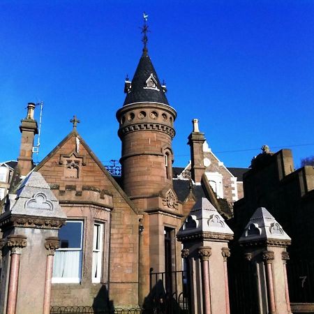 Carbet Lodge Dundee Eksteriør bilde