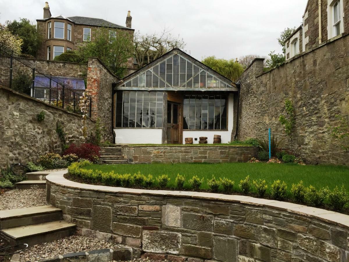 Carbet Lodge Dundee Eksteriør bilde