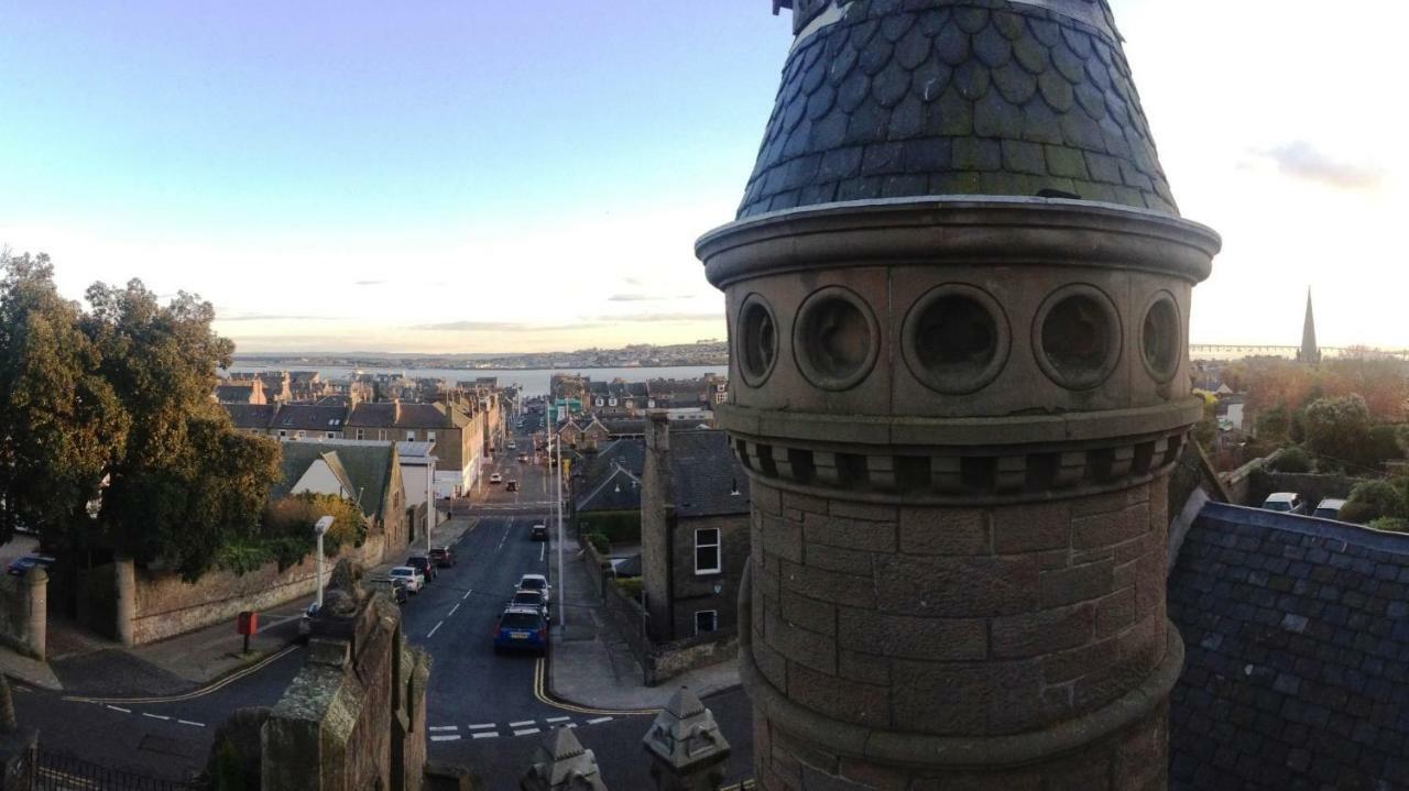 Carbet Lodge Dundee Eksteriør bilde