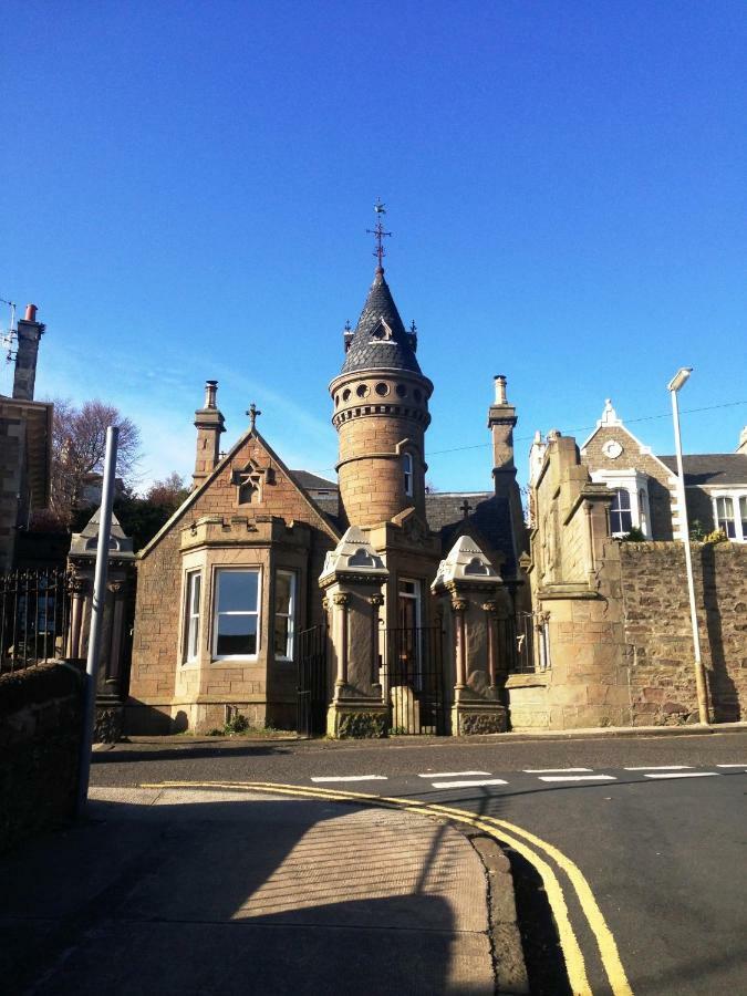 Carbet Lodge Dundee Eksteriør bilde