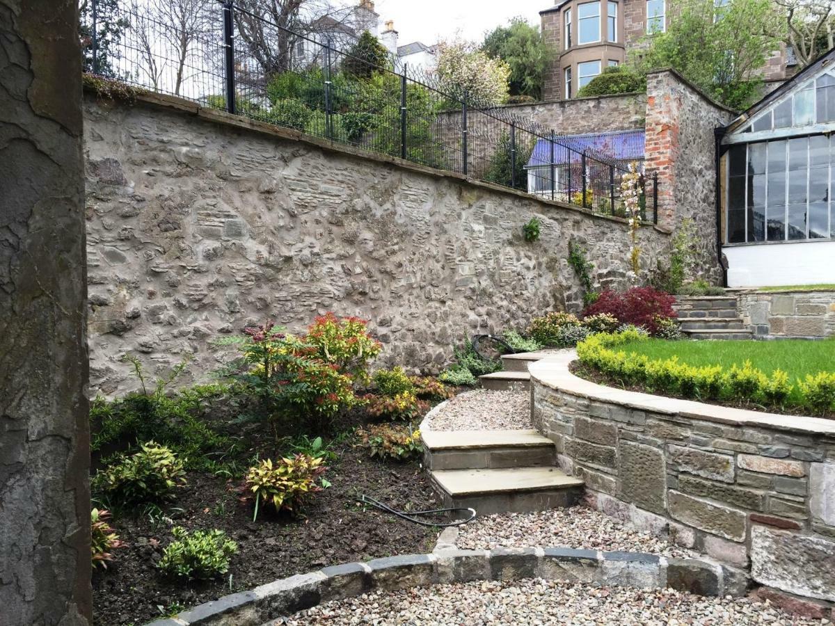 Carbet Lodge Dundee Eksteriør bilde