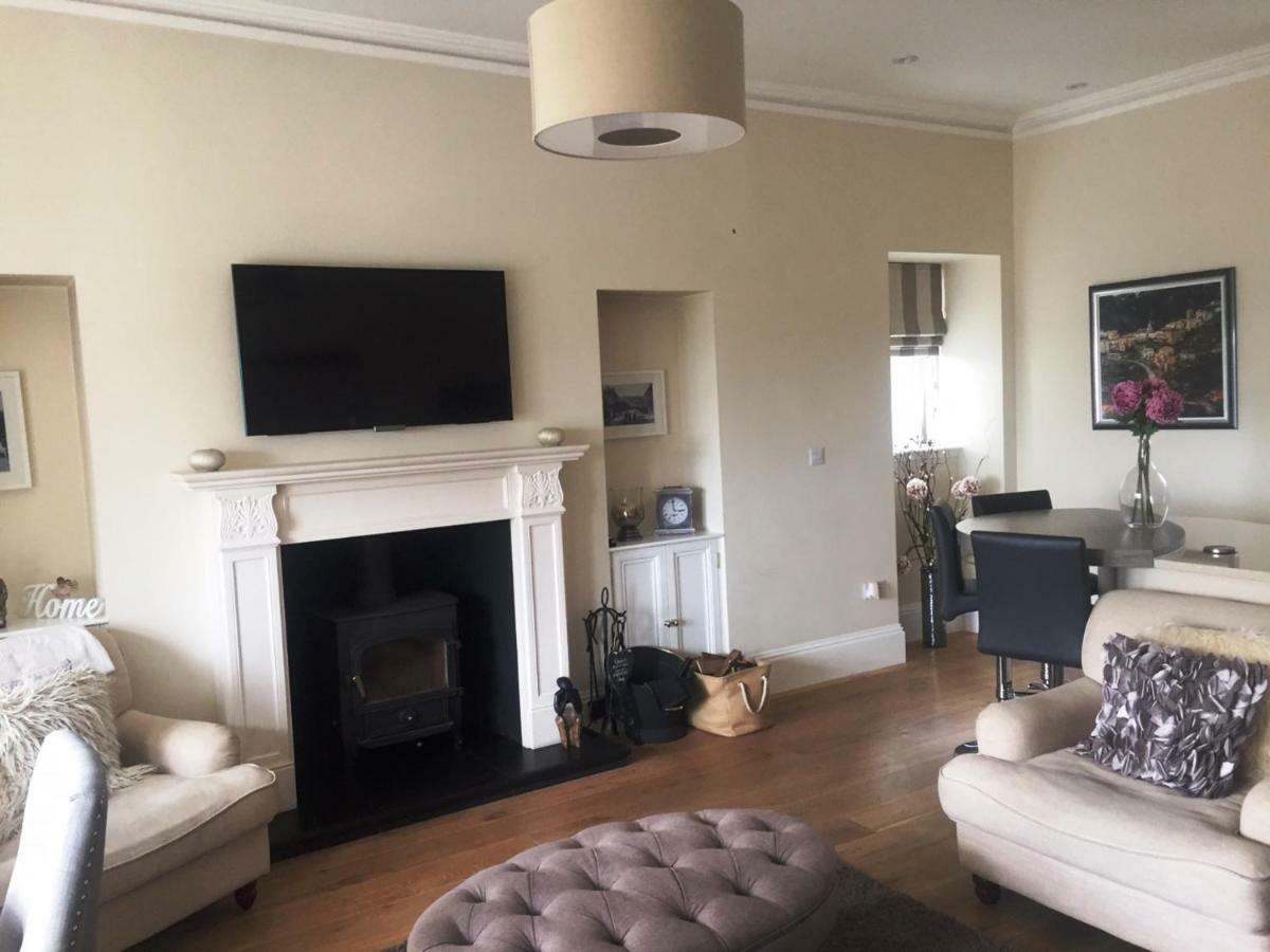 Carbet Lodge Dundee Eksteriør bilde