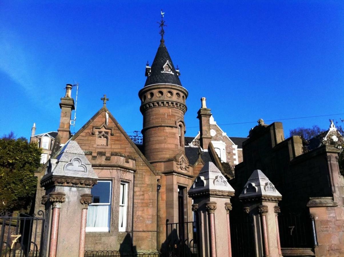 Carbet Lodge Dundee Eksteriør bilde